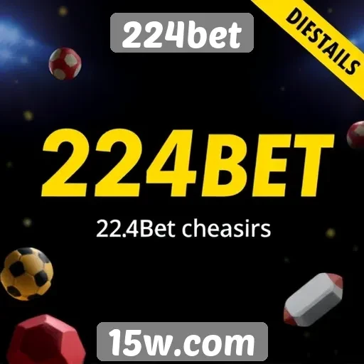 Ofertas e promoções do site 224bet