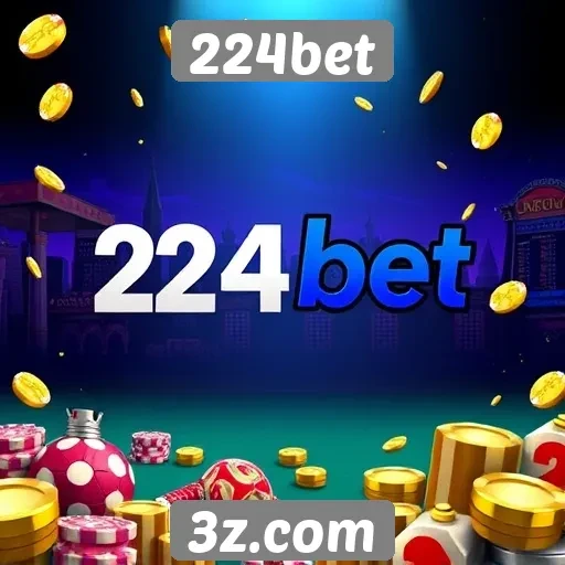 224bet oferece ampla variedade de jogos online