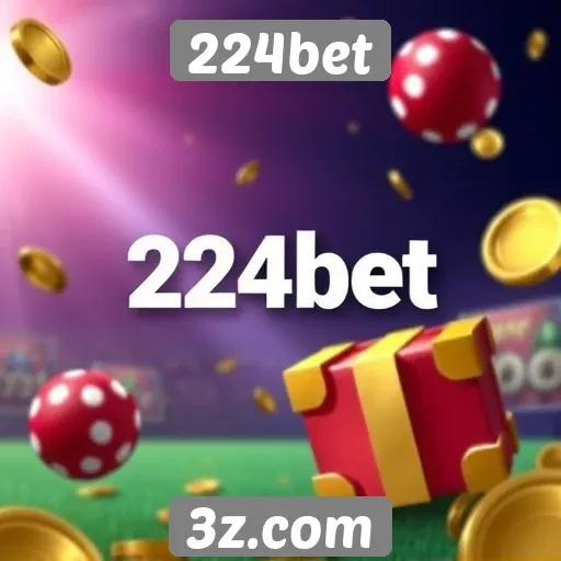 Comparativo de bônus disponíveis no 224bet