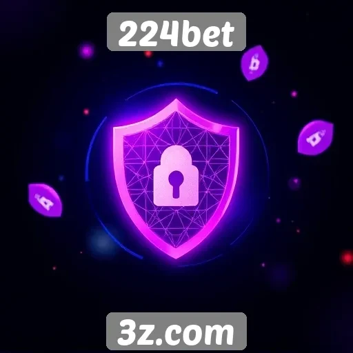 Segurança e proteção de dados no 224bet