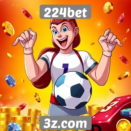 Comparação dos jogos disponíveis na 224bet