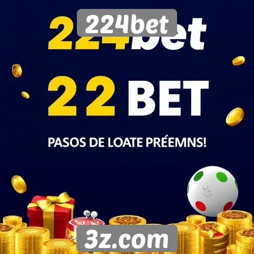 Análise das ofertas de jogos disponíveis no 224bet