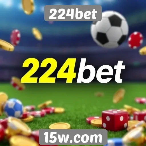 Análise das opções de jogos disponíveis no 224bet