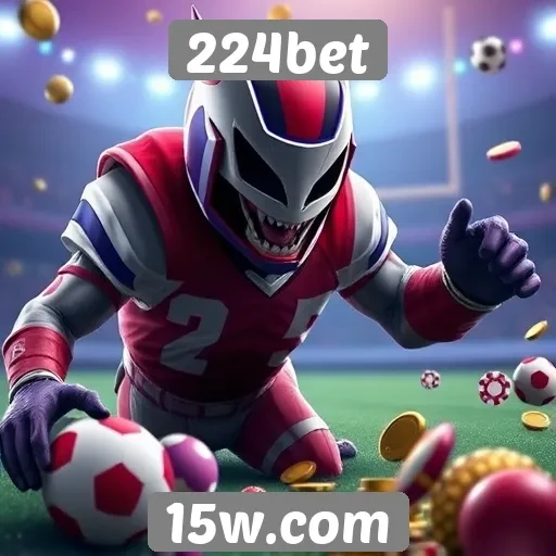 Análise das ofertas de jogos no site 224bet