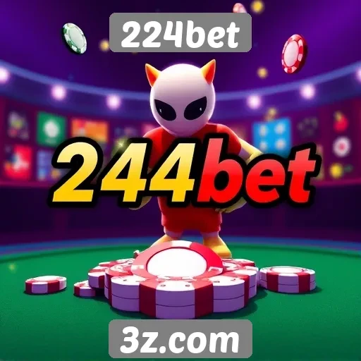 Tutoriais sobre como jogar no 224bet