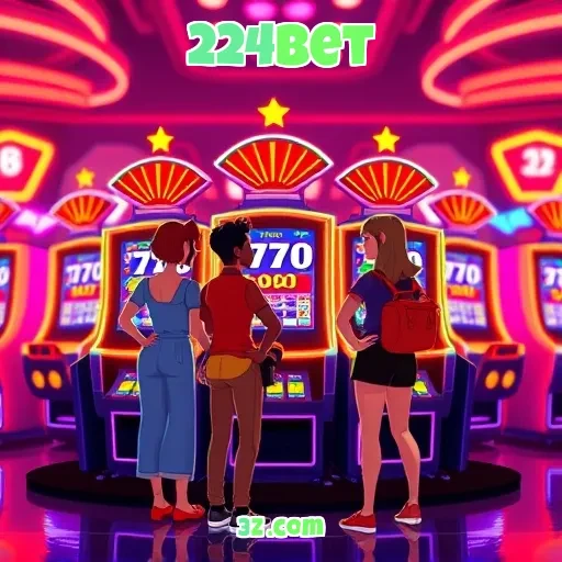 224bet: A Revolução do Login em Jogos Online no Brasil