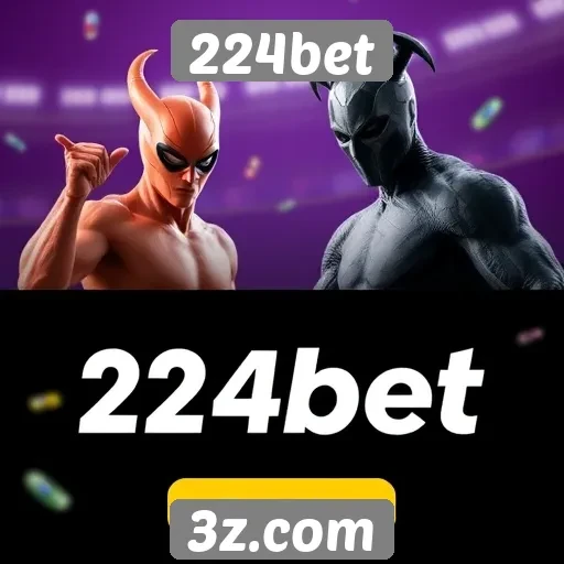 Promoções e bônus disponíveis no 224bet