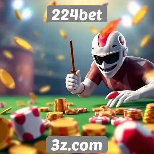 Métodos de pagamento seguros no 224bet