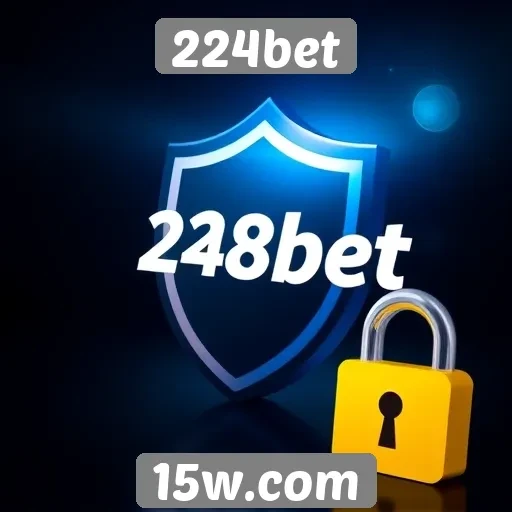 Revisão das medidas de segurança da 224bet