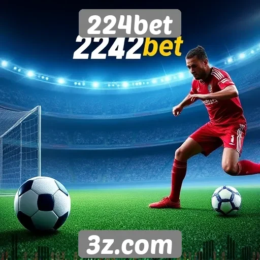 Apostas esportivas no 224bet e suas promoções
